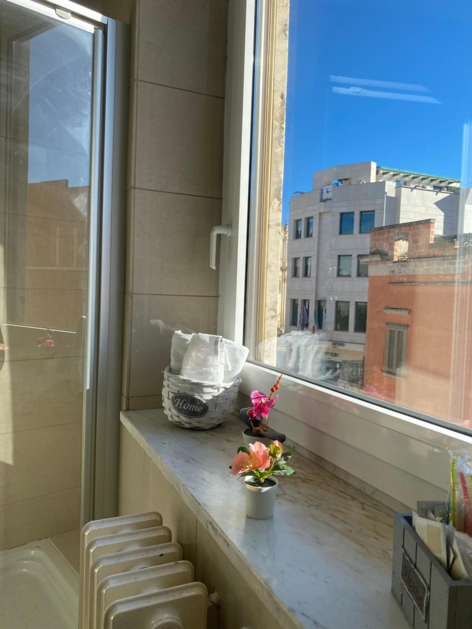 Labanca'S Luxury Center Villa Matera Eksteriør billede