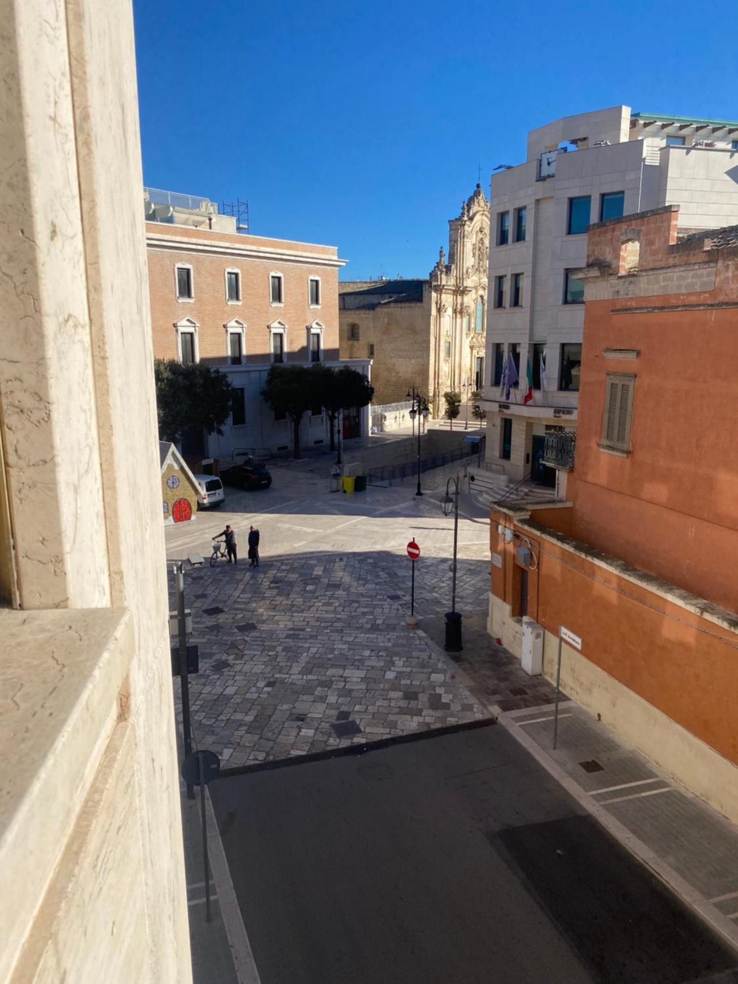 Labanca'S Luxury Center Villa Matera Eksteriør billede