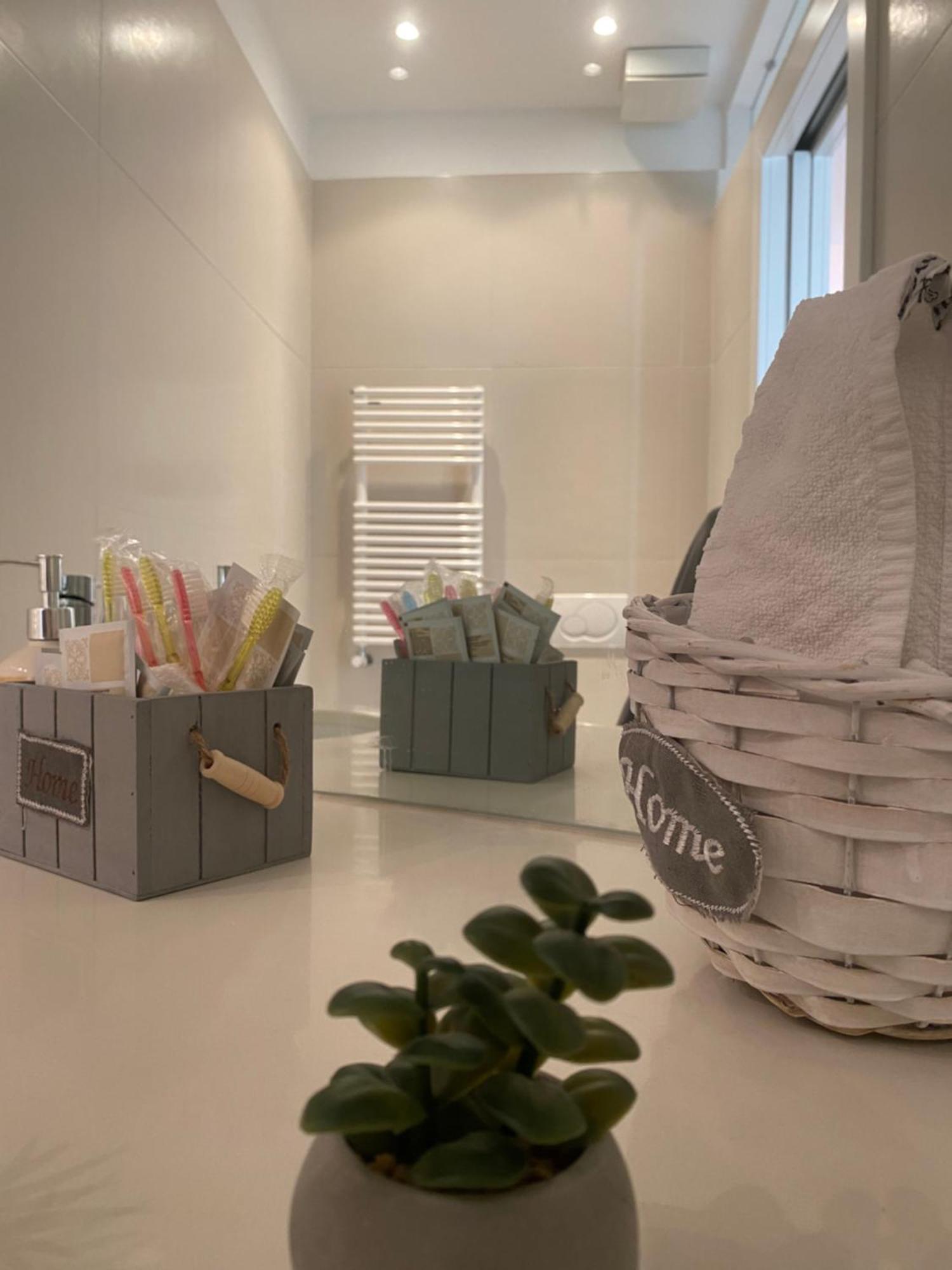Labanca'S Luxury Center Villa Matera Eksteriør billede