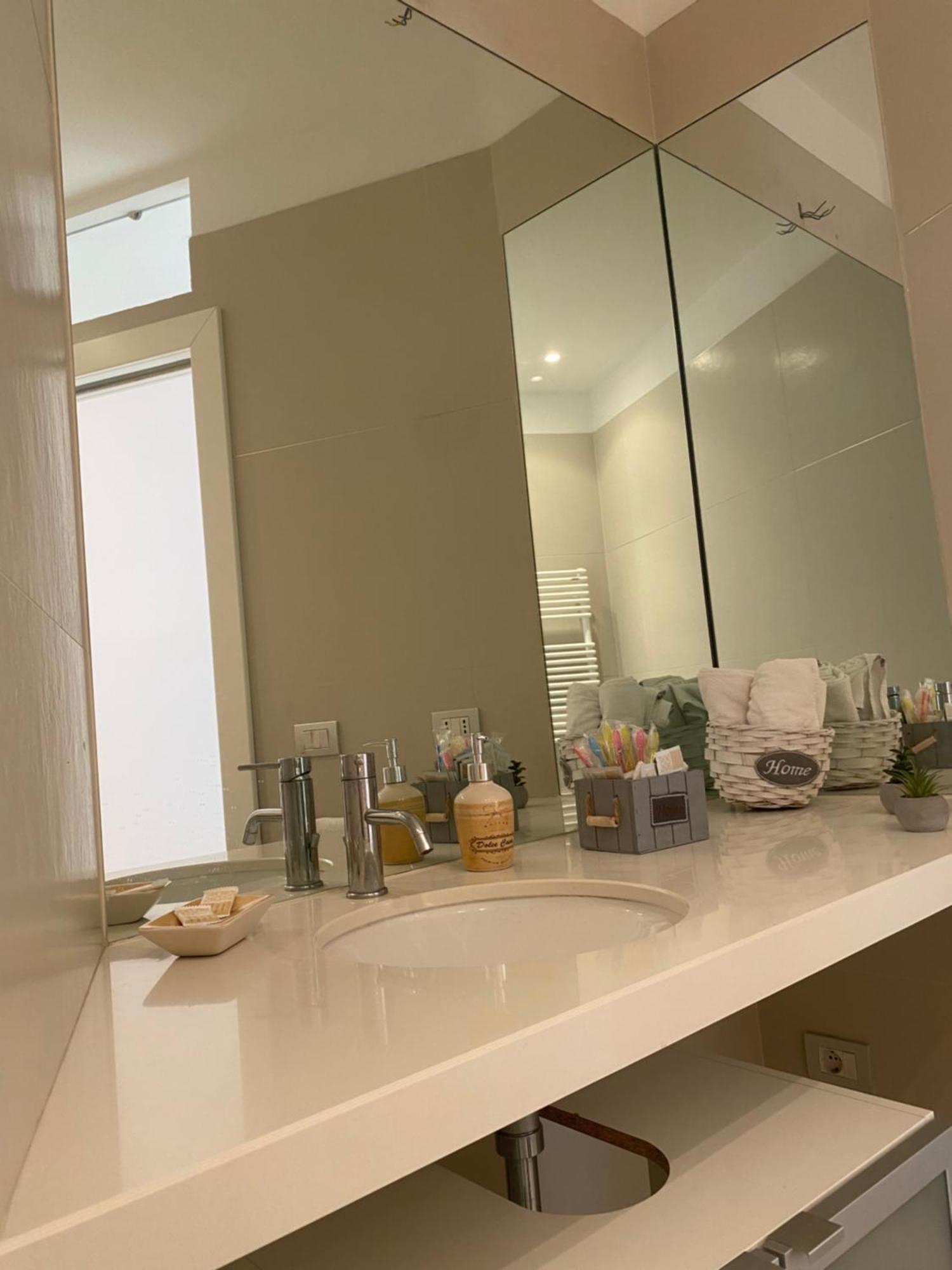 Labanca'S Luxury Center Villa Matera Eksteriør billede