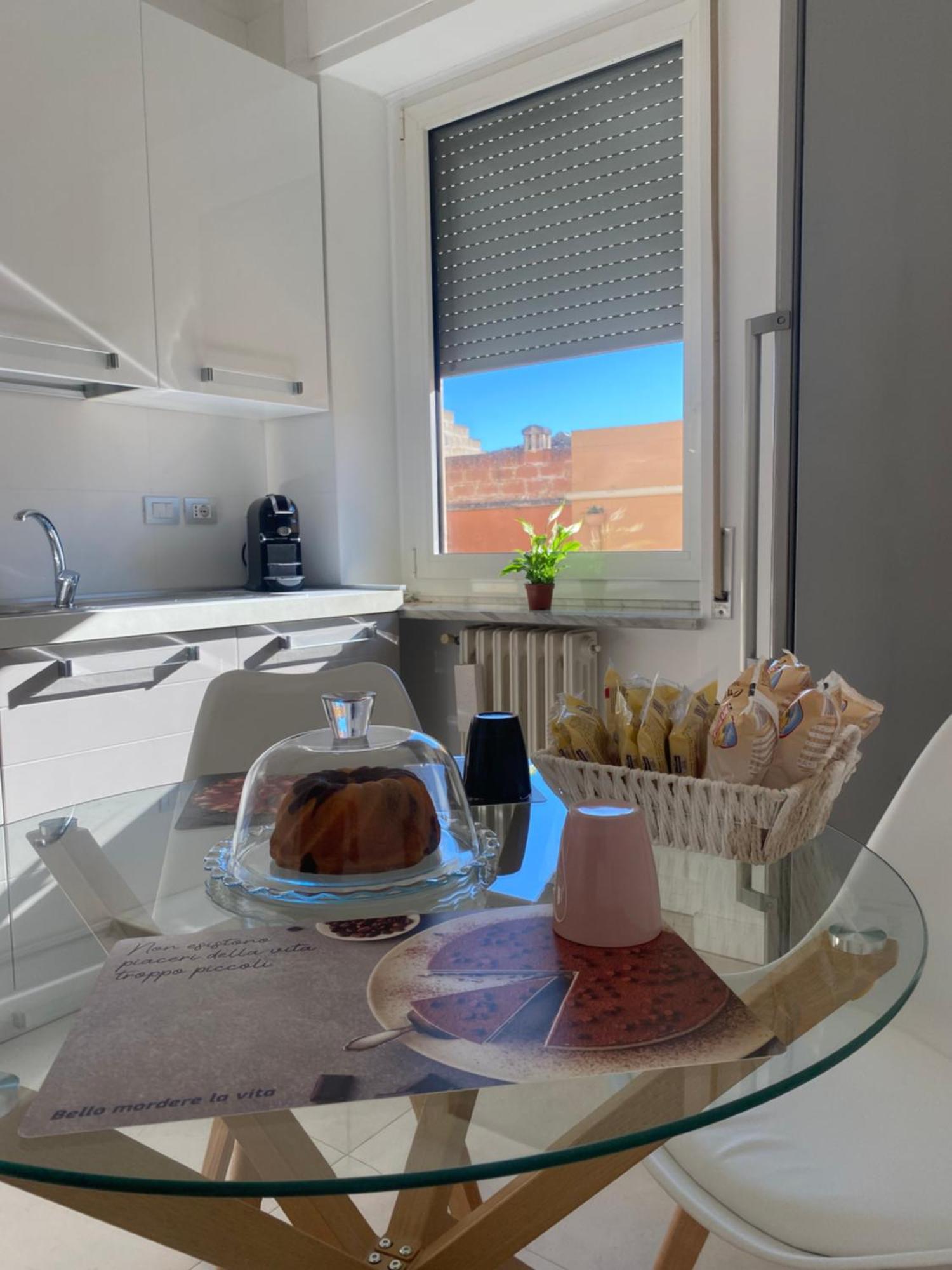 Labanca'S Luxury Center Villa Matera Eksteriør billede