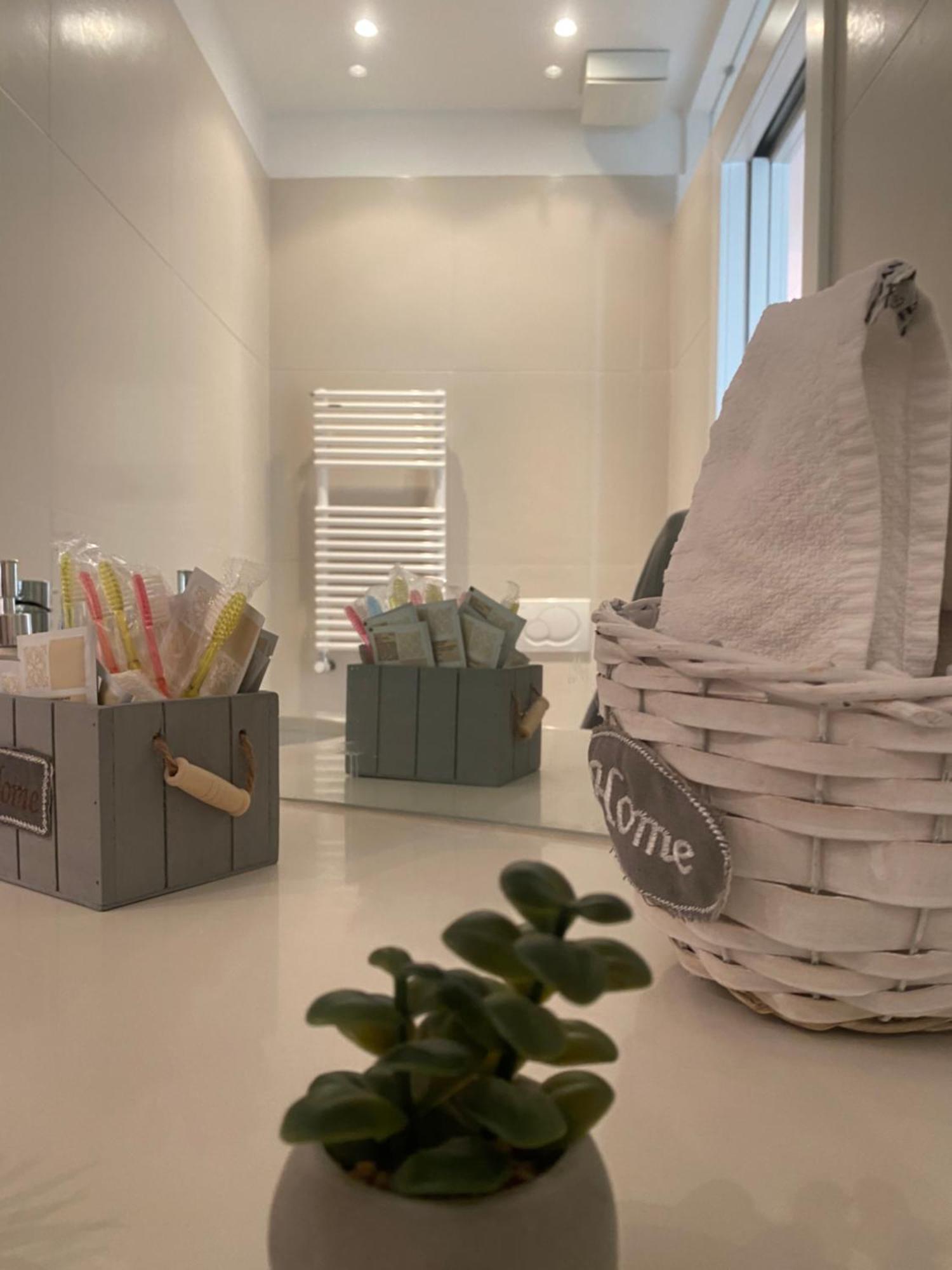 Labanca'S Luxury Center Villa Matera Eksteriør billede