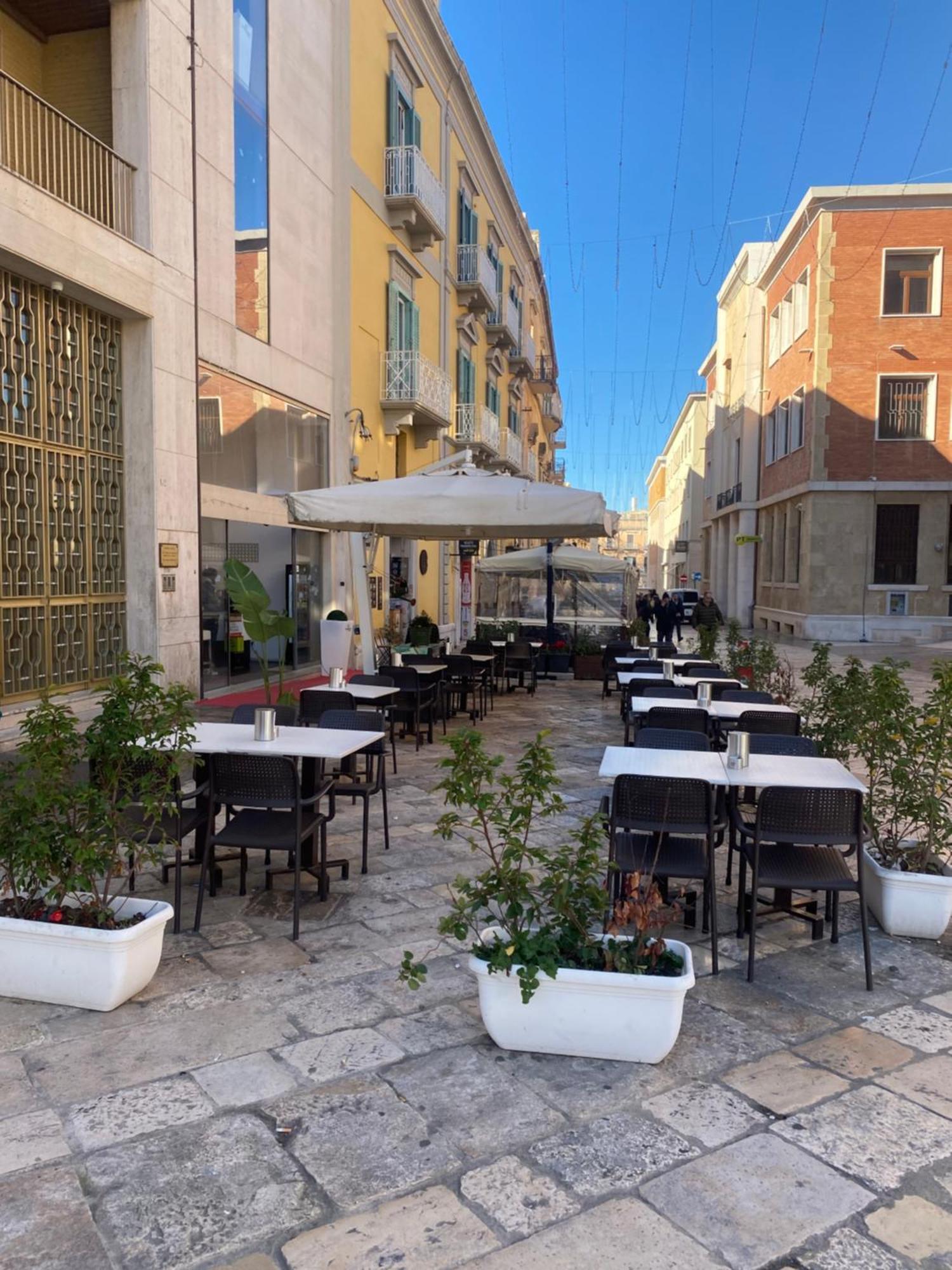 Labanca'S Luxury Center Villa Matera Eksteriør billede