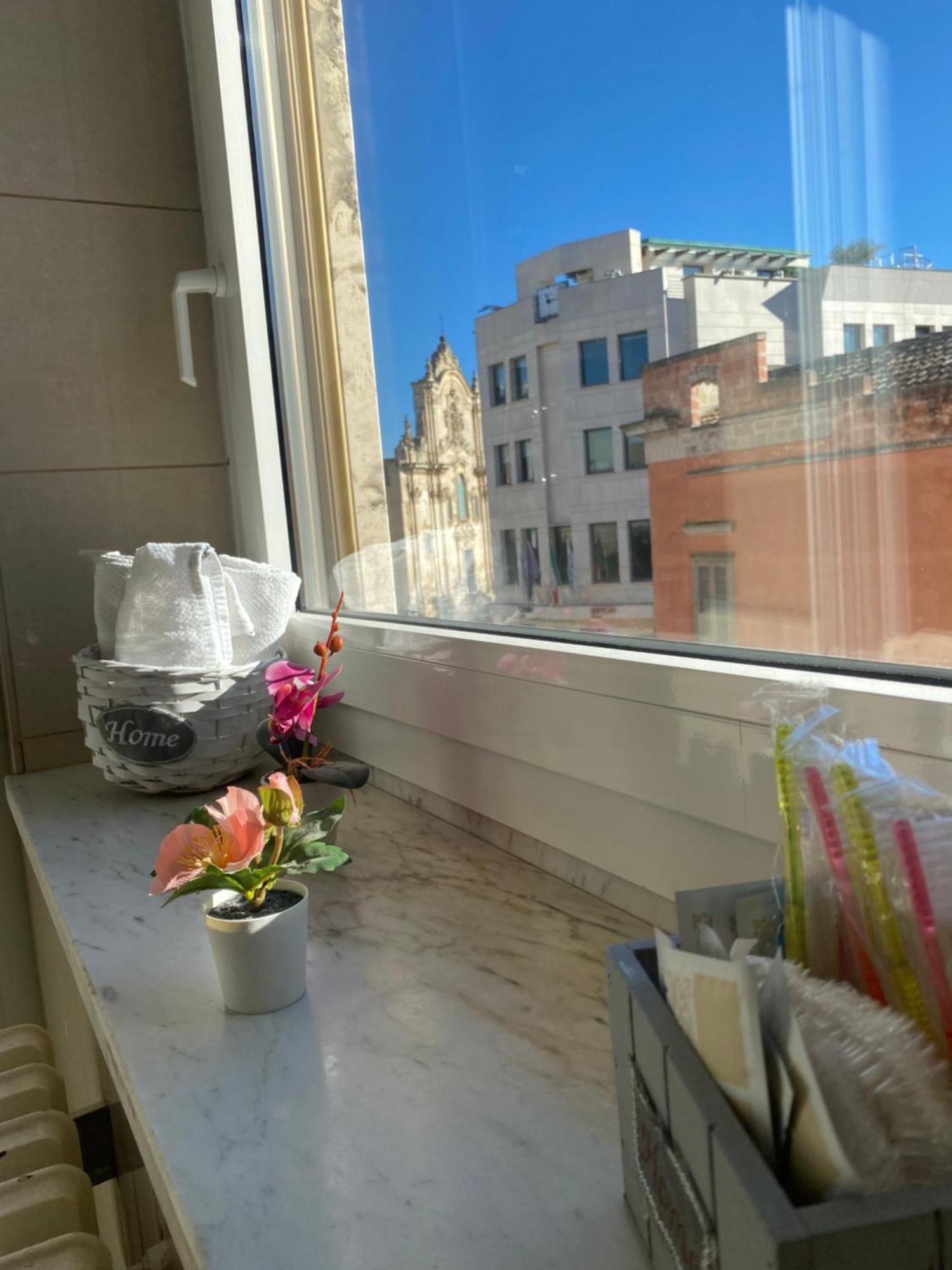 Labanca'S Luxury Center Villa Matera Eksteriør billede