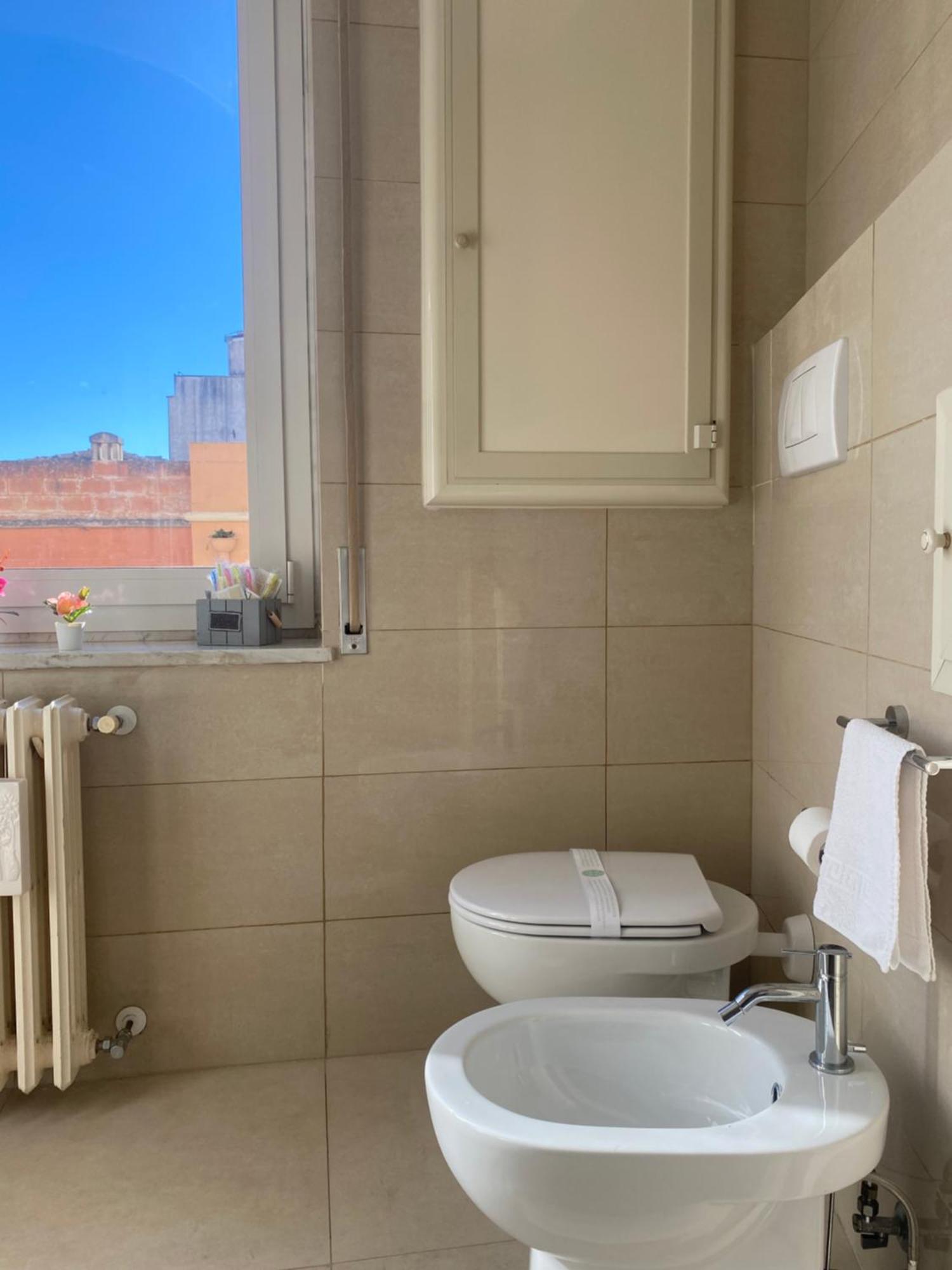 Labanca'S Luxury Center Villa Matera Eksteriør billede