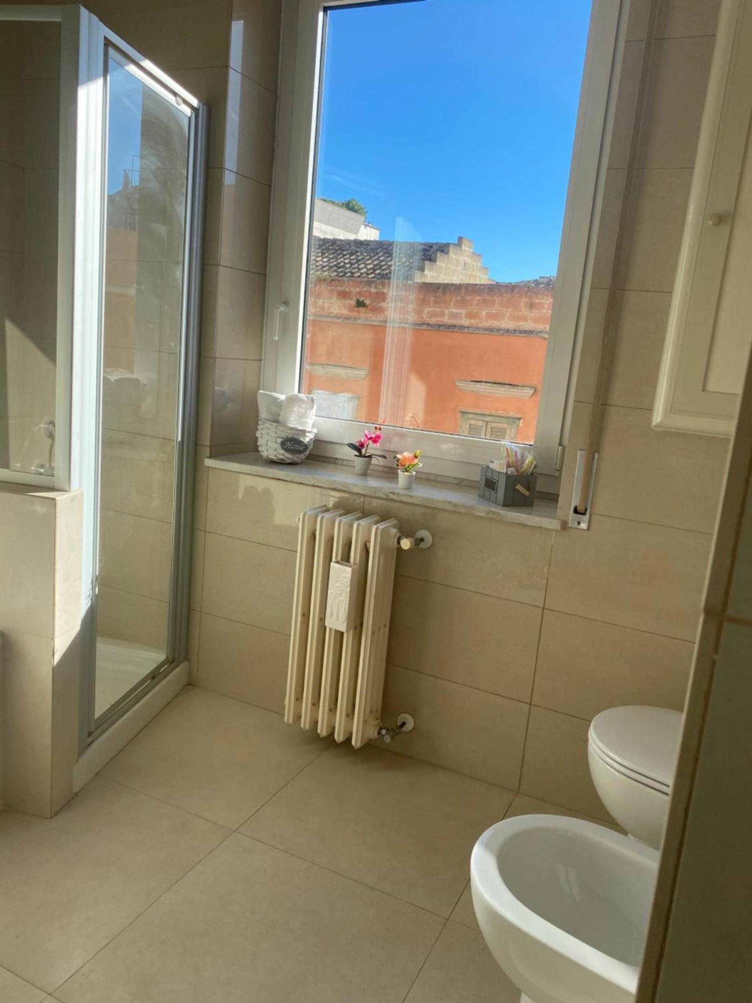 Labanca'S Luxury Center Villa Matera Eksteriør billede
