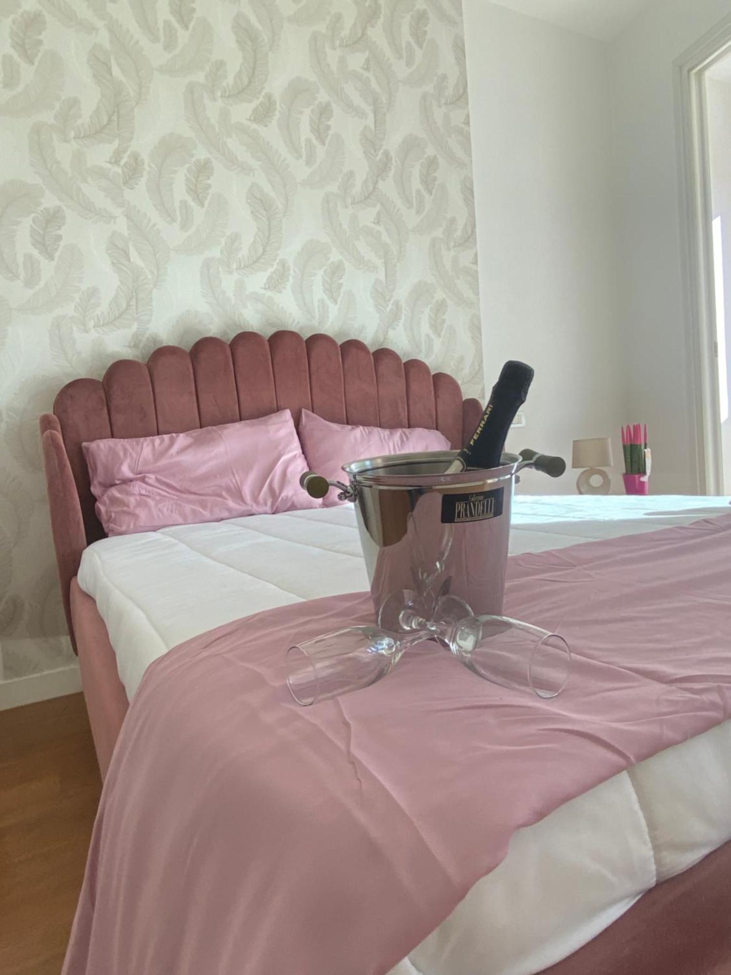 Labanca'S Luxury Center Villa Matera Eksteriør billede